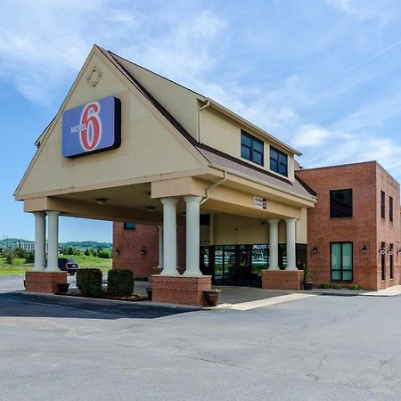 Motel 6-Lexington, Va Bagian luar foto