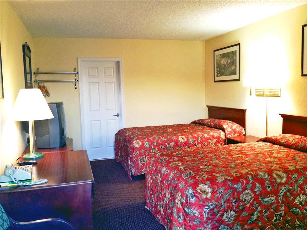 Motel 6-Lexington, Va Ruang foto