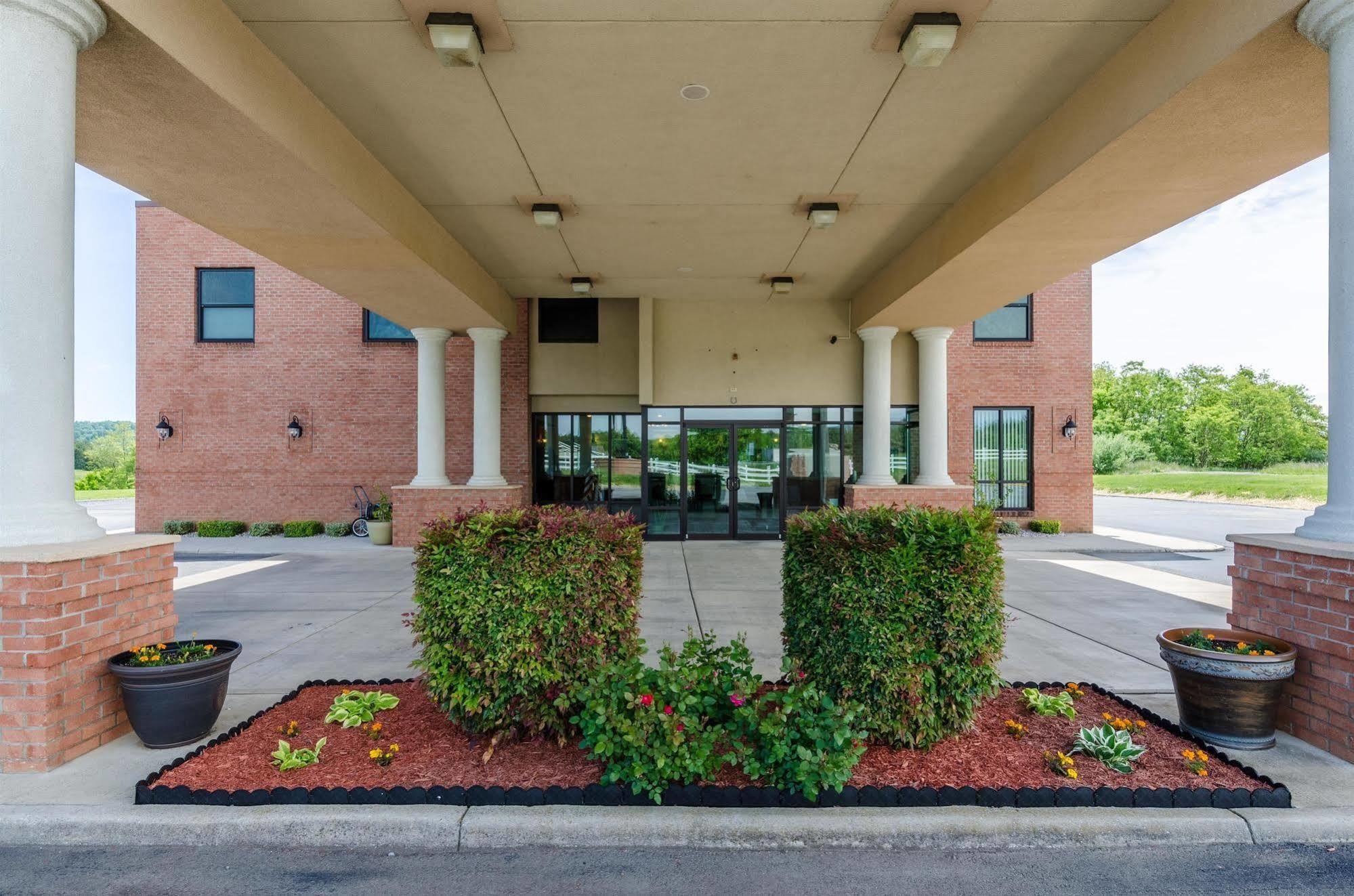 Motel 6-Lexington, Va Bagian luar foto