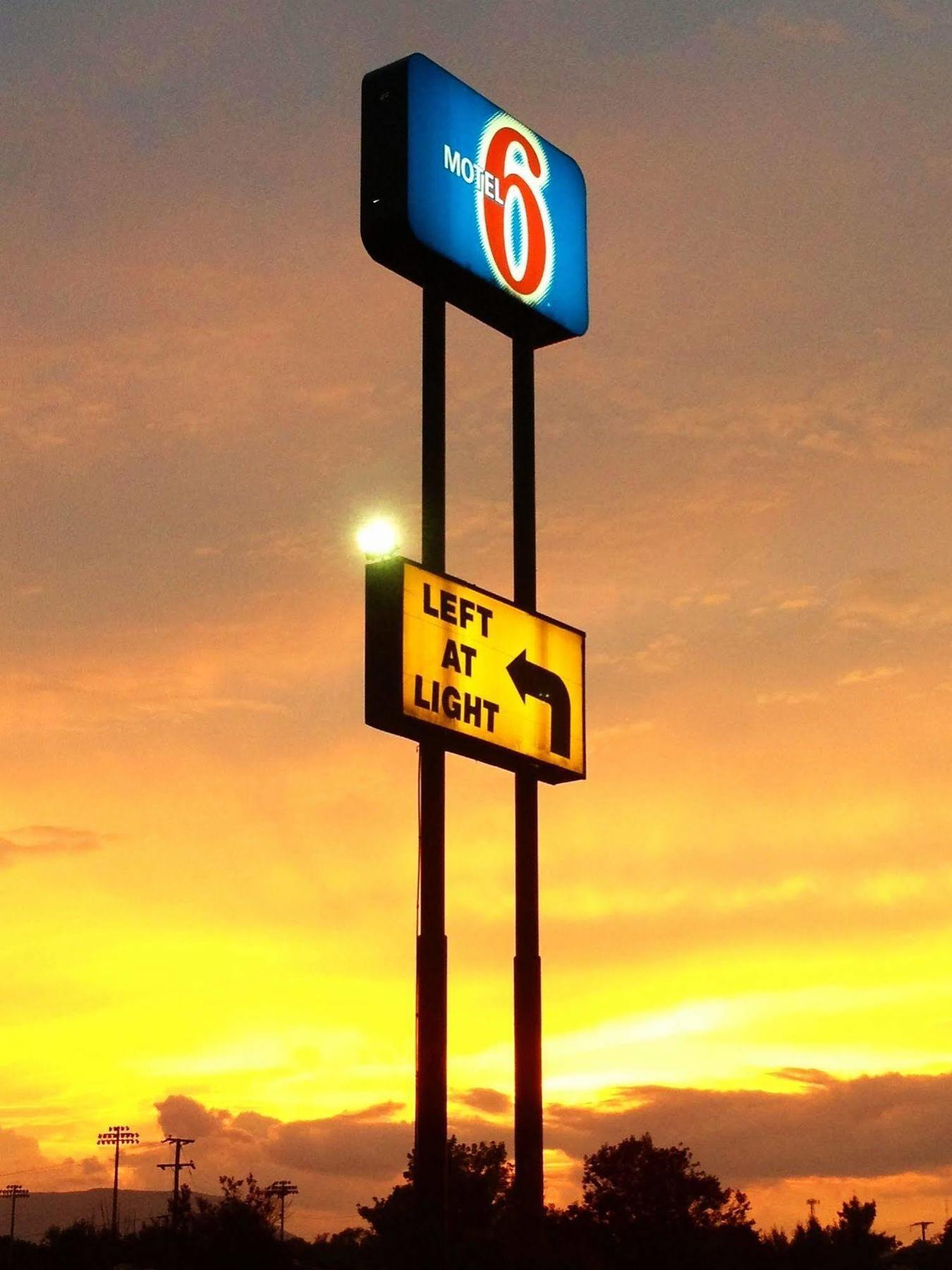 Motel 6-Lexington, Va Bagian luar foto