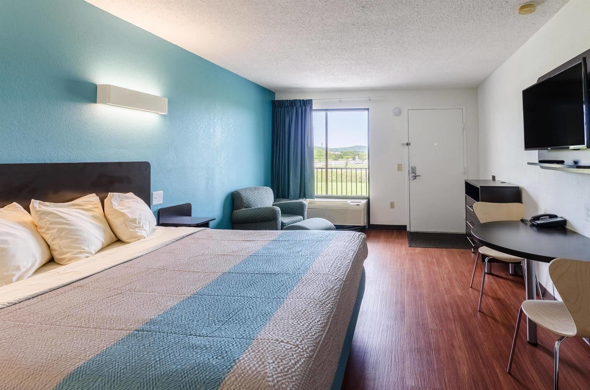Motel 6-Lexington, Va Bagian luar foto