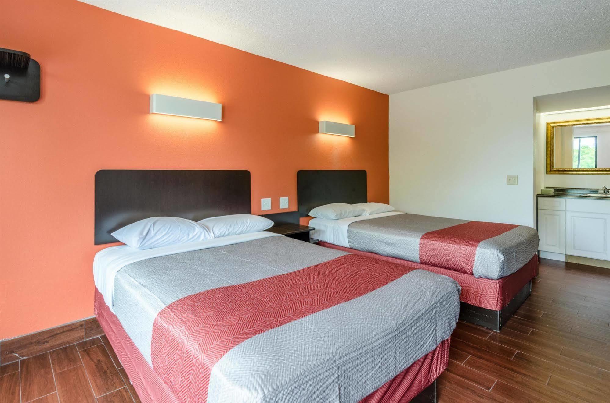 Motel 6-Lexington, Va Bagian luar foto