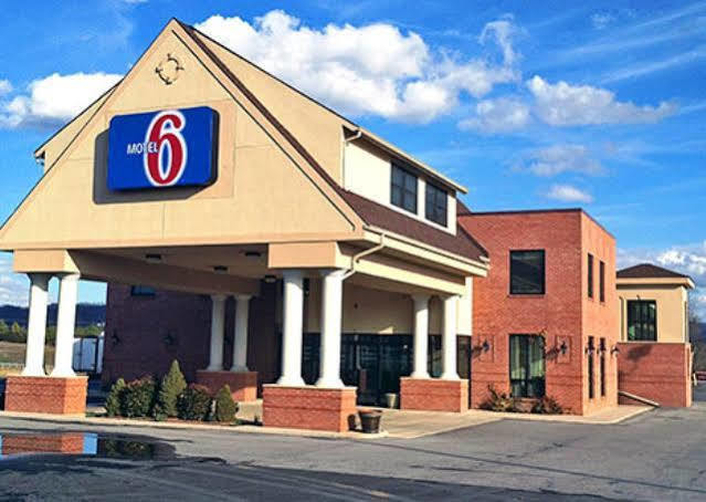 Motel 6-Lexington, Va Bagian luar foto